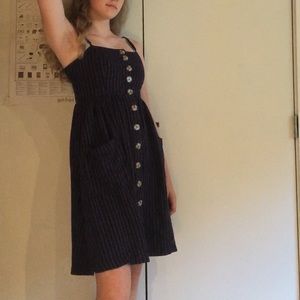 ☀️Vintage Button-up Dress ☀️